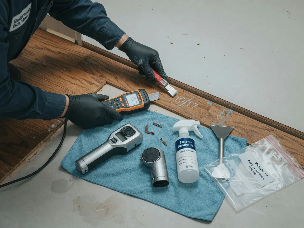 Why choose Water Damage Repair in Smithville, IN